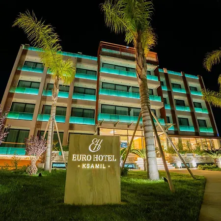 Hotel Euro Ksamil