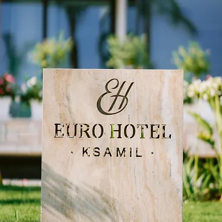 Otel Euro Ksamil