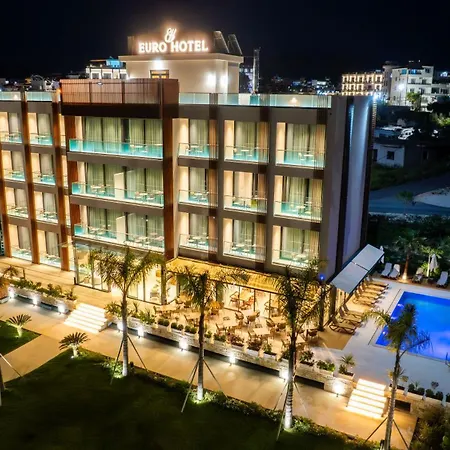 Euro 4* Ksamil
