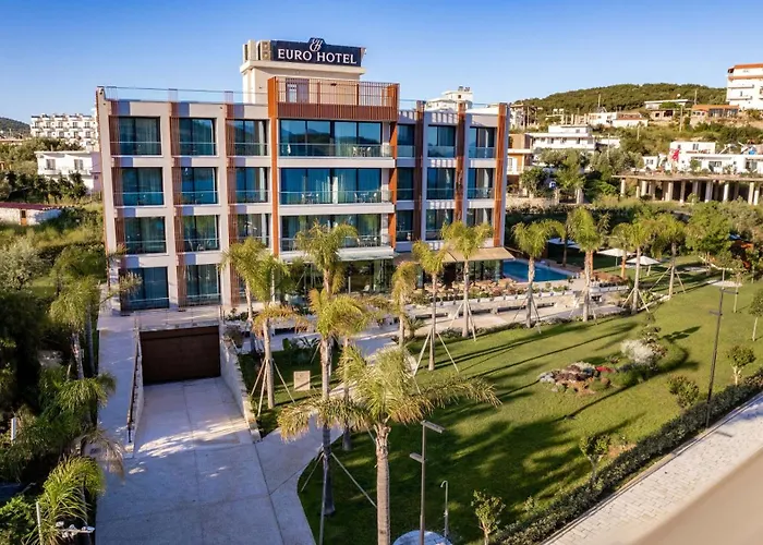 Ξενοδοχείο Euro 4*