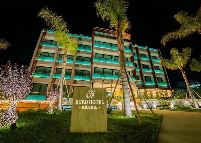 Ξενοδοχείο Euro Εξαμίλιο