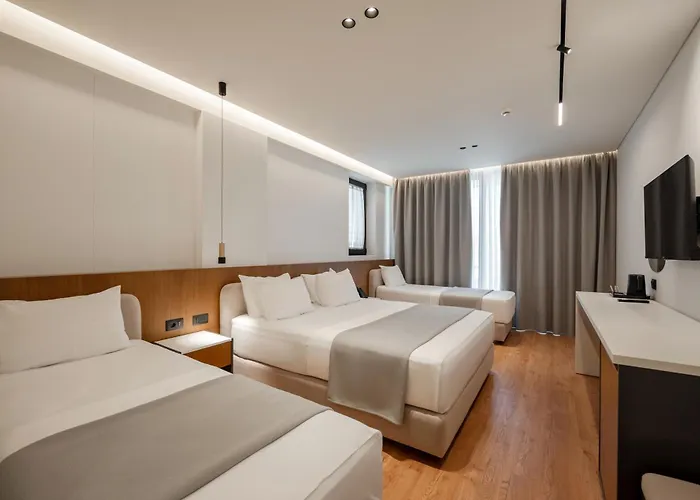 Ξενοδοχείο Euro 4*