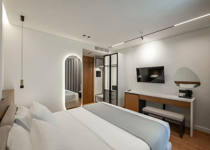 Ξενοδοχείο Euro Εξαμίλιο